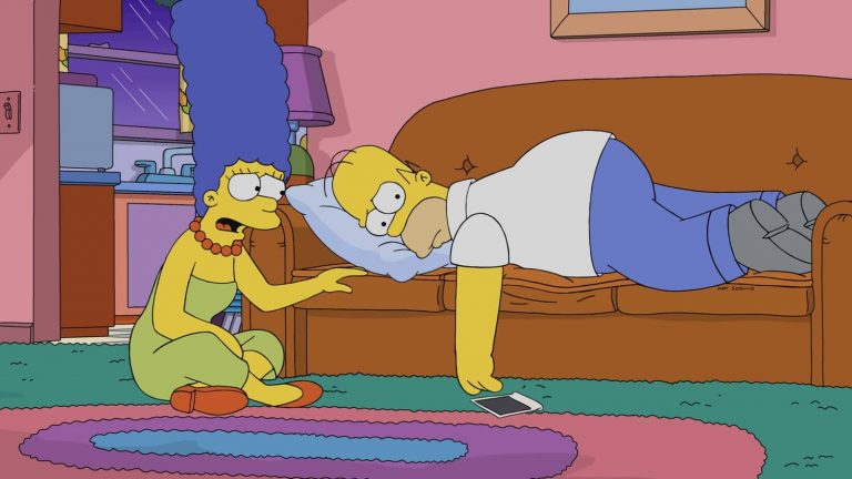 The Simpsons