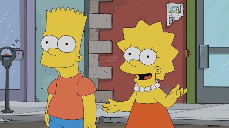 The Simpsons