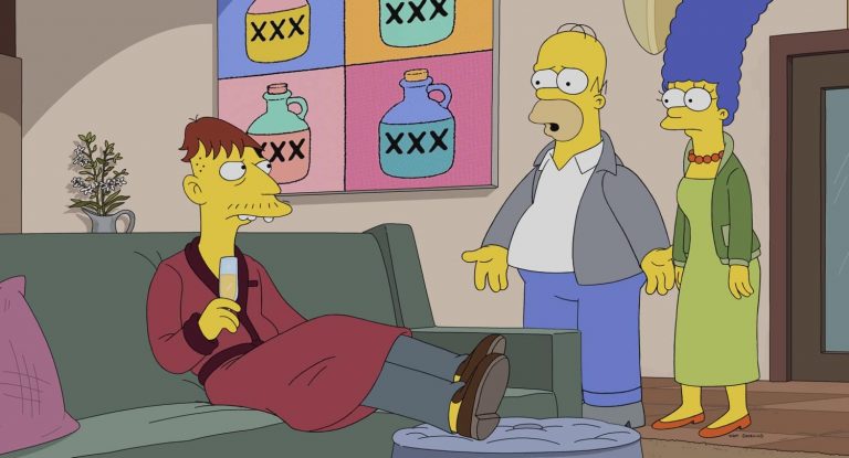 The Simpsons