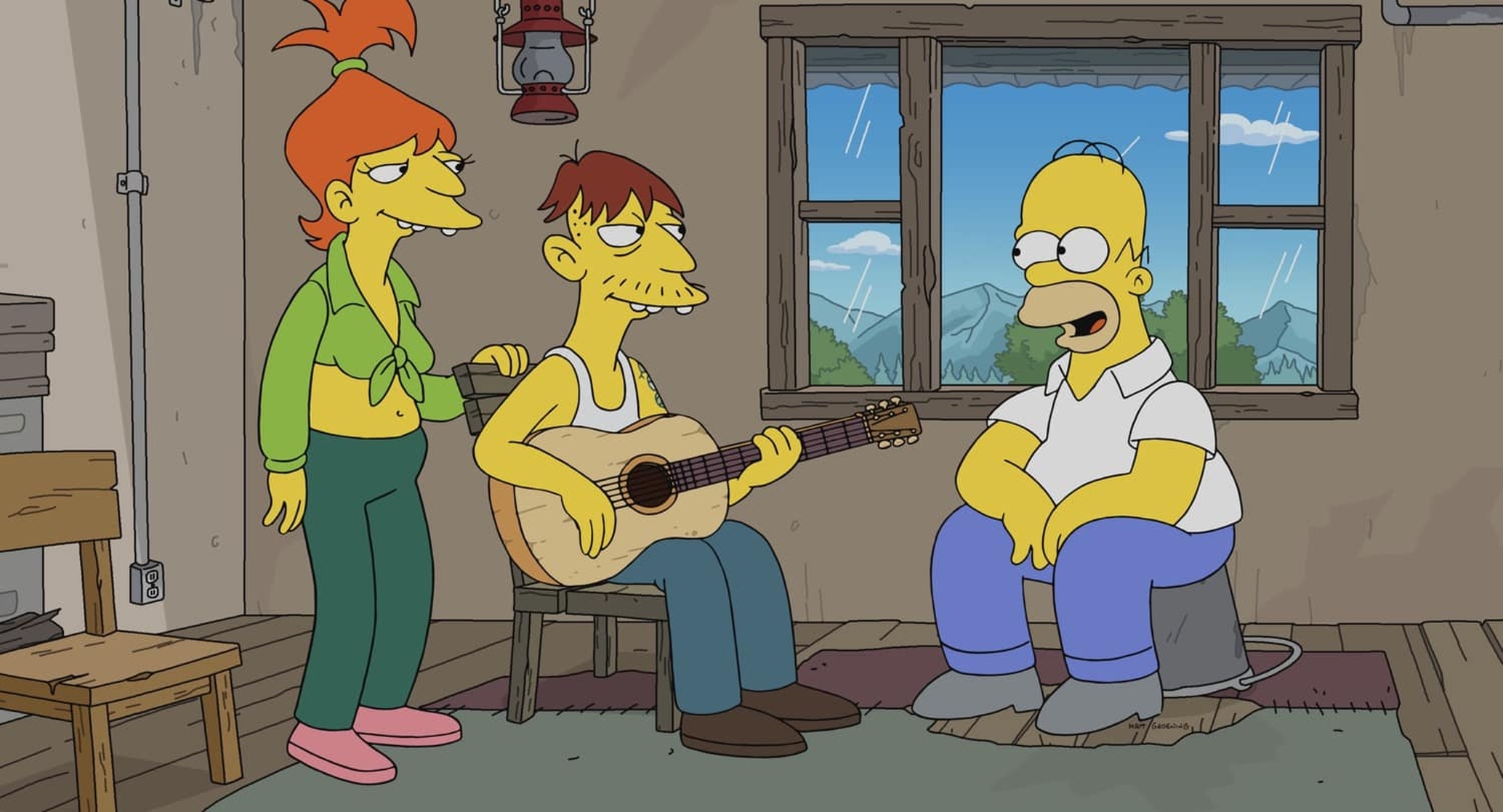 The Simpsons