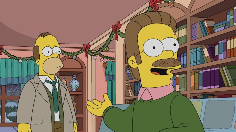 The Simpsons
