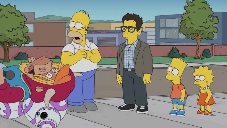 The Simpsons