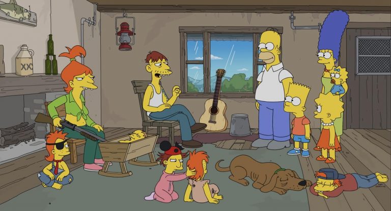 The Simpsons