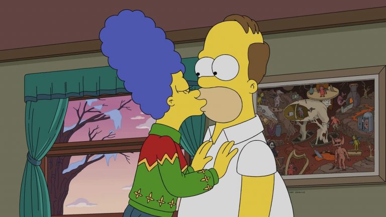 The Simpsons
