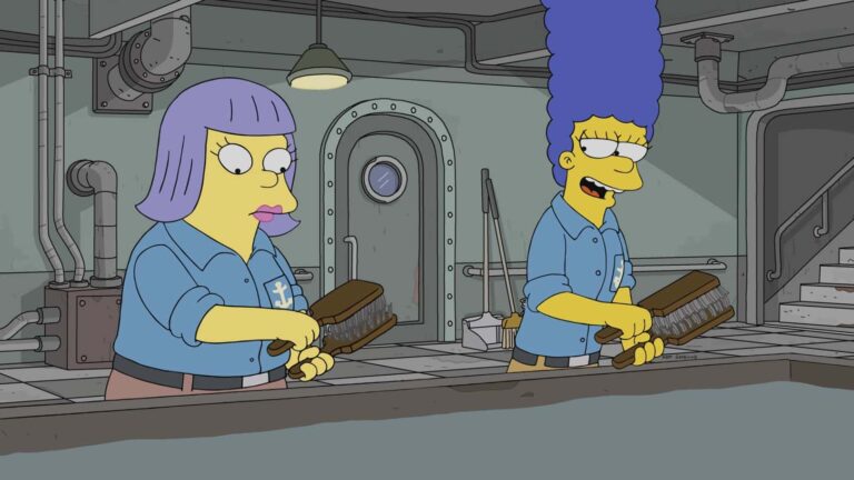 The Simpsons