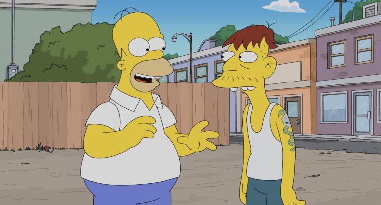 The Simpsons
