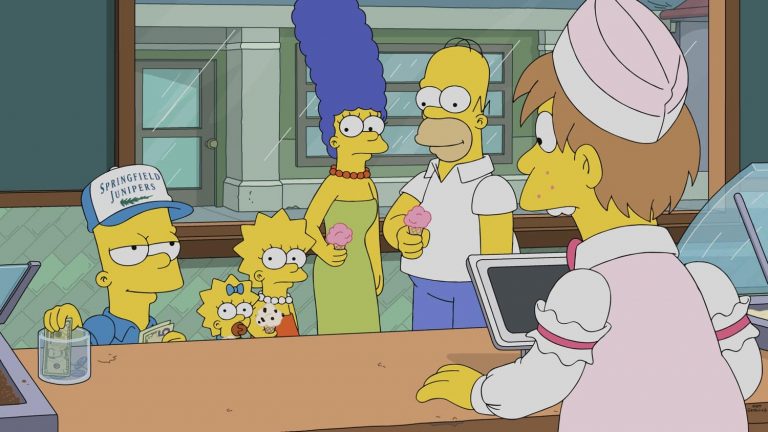 The Simpsons