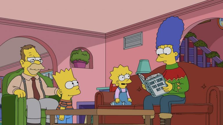 The Simpsons