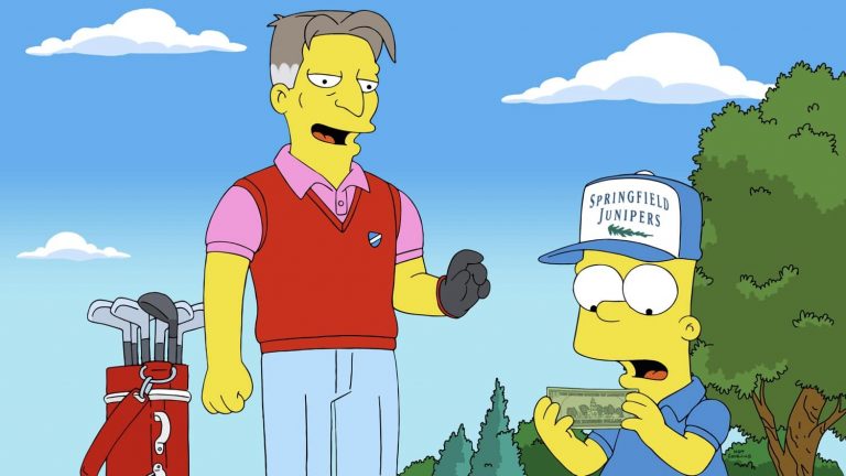 The Simpsons