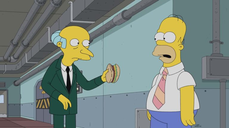 The Simpsons