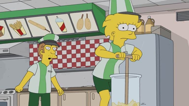 The Simpsons