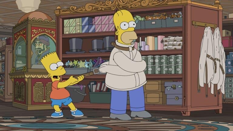 The Simpsons