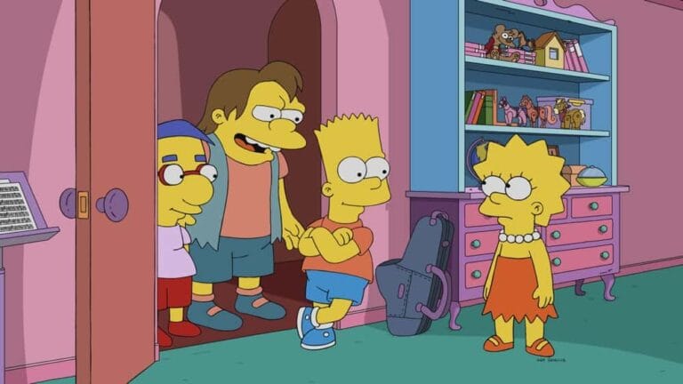 The Simpsons