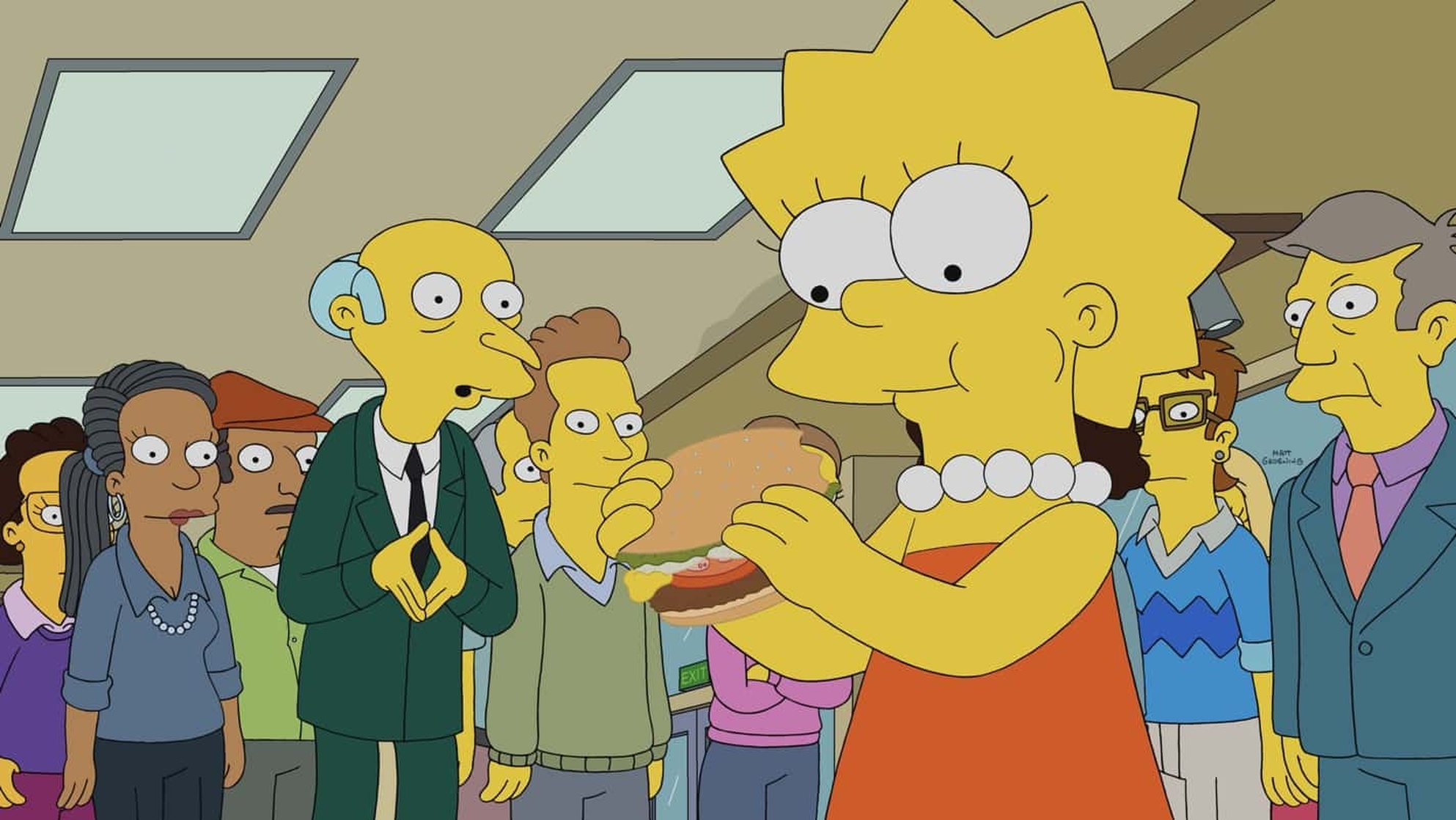The Simpsons