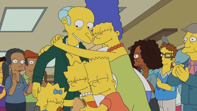 The Simpsons