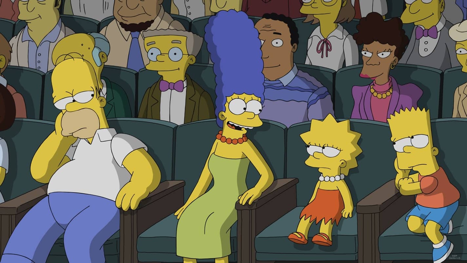 The Simpsons