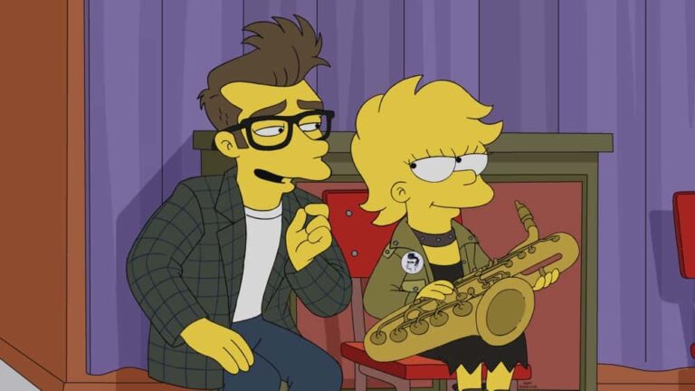 The Simpsons