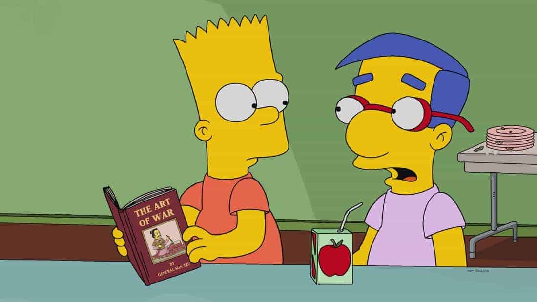 The Simpsons