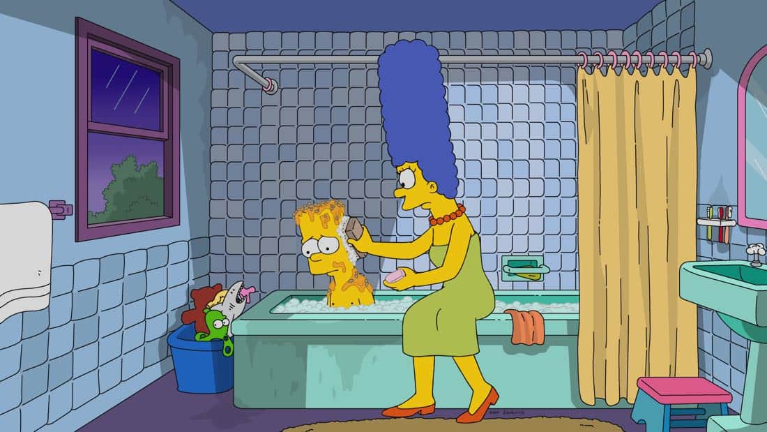 The Simpsons