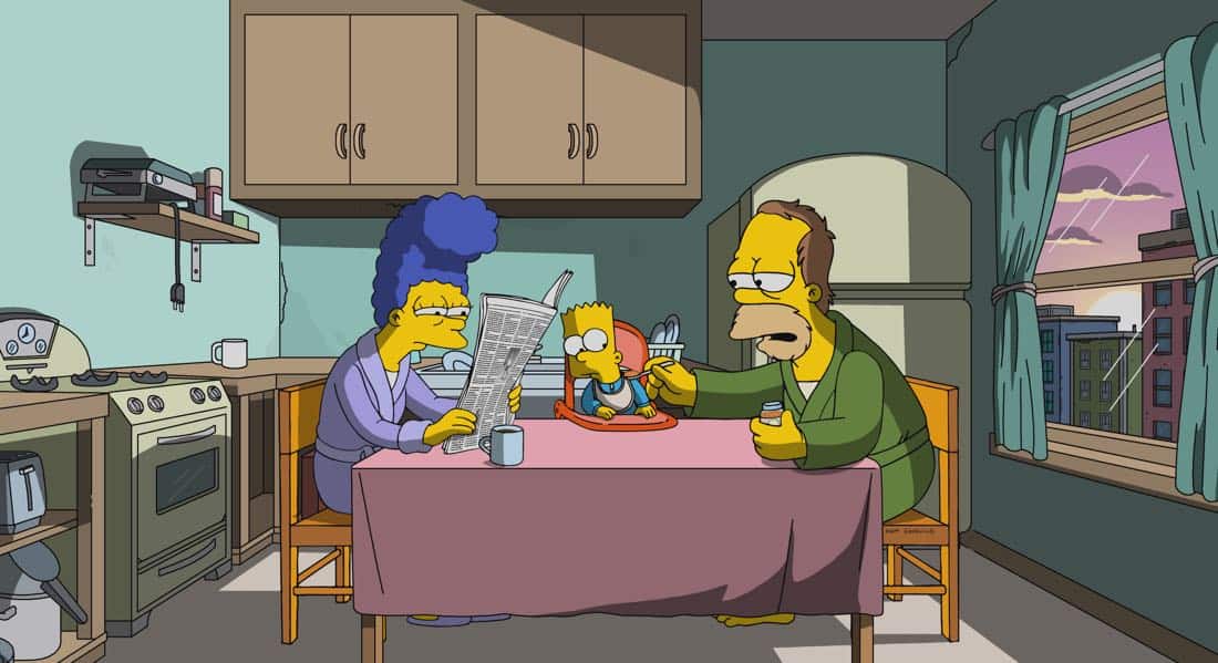 The Simpsons