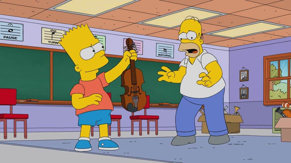 The Simpsons