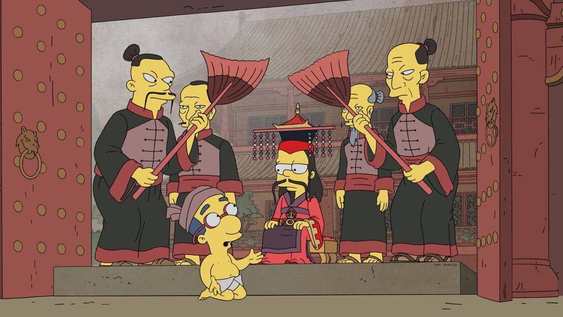 The Simpsons