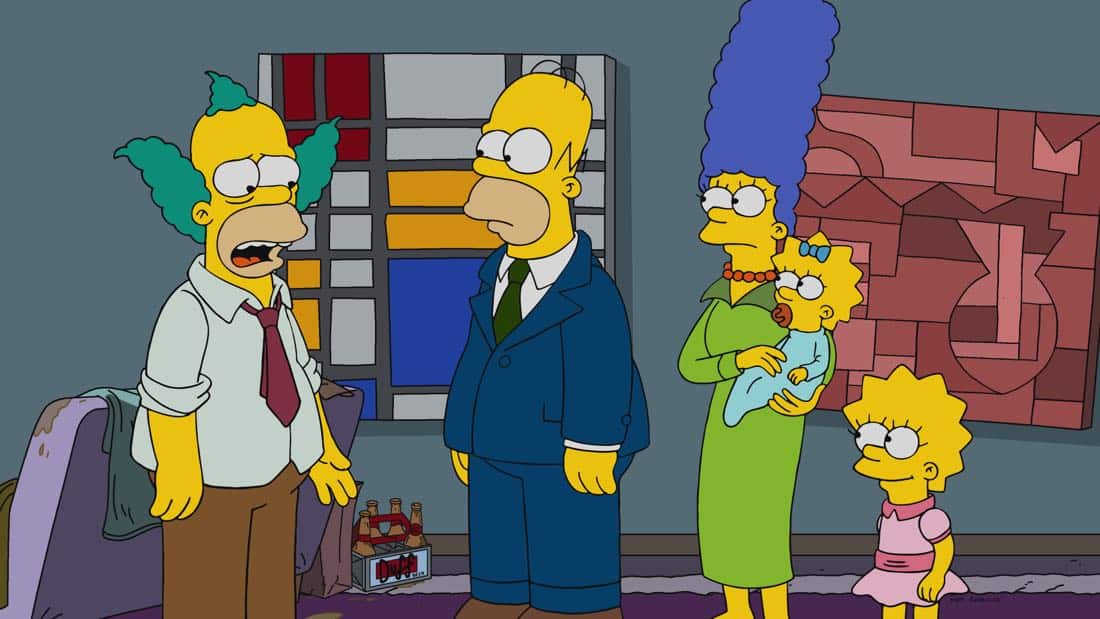 The Simpsons
