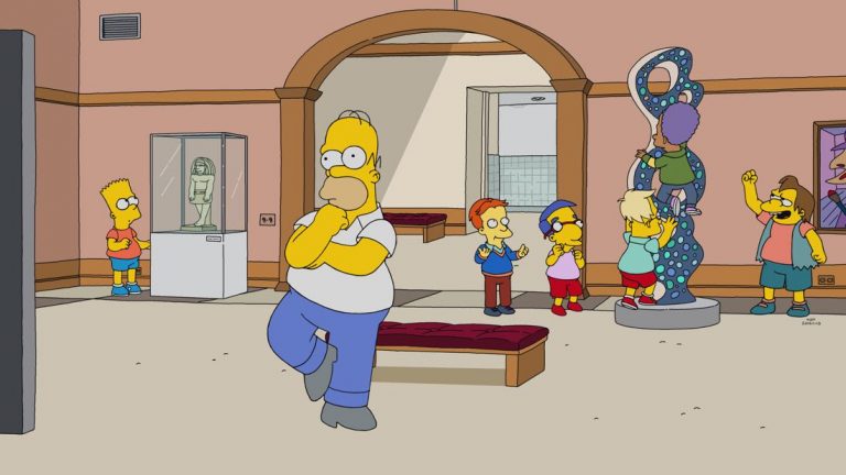 The Simpsons