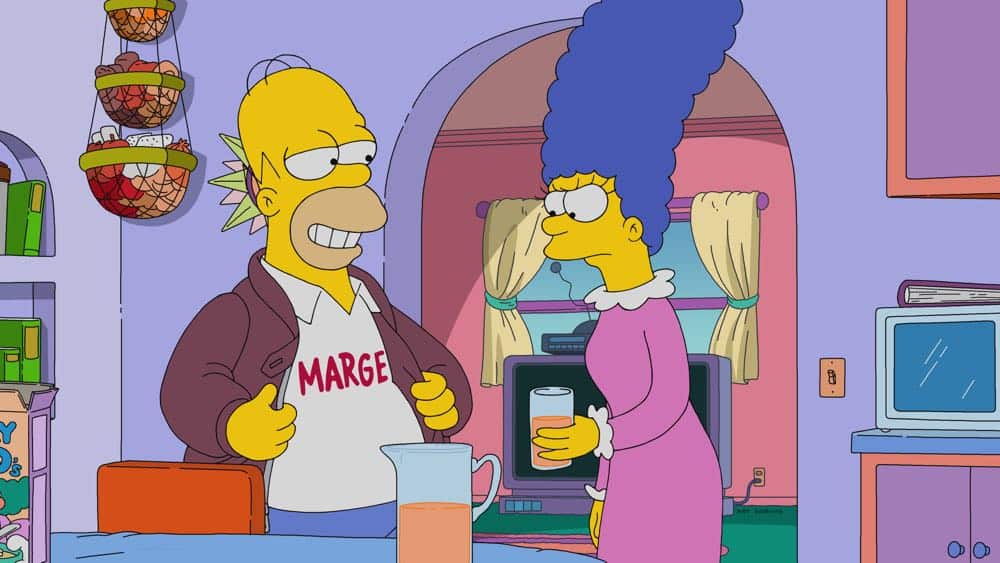 The Simpsons