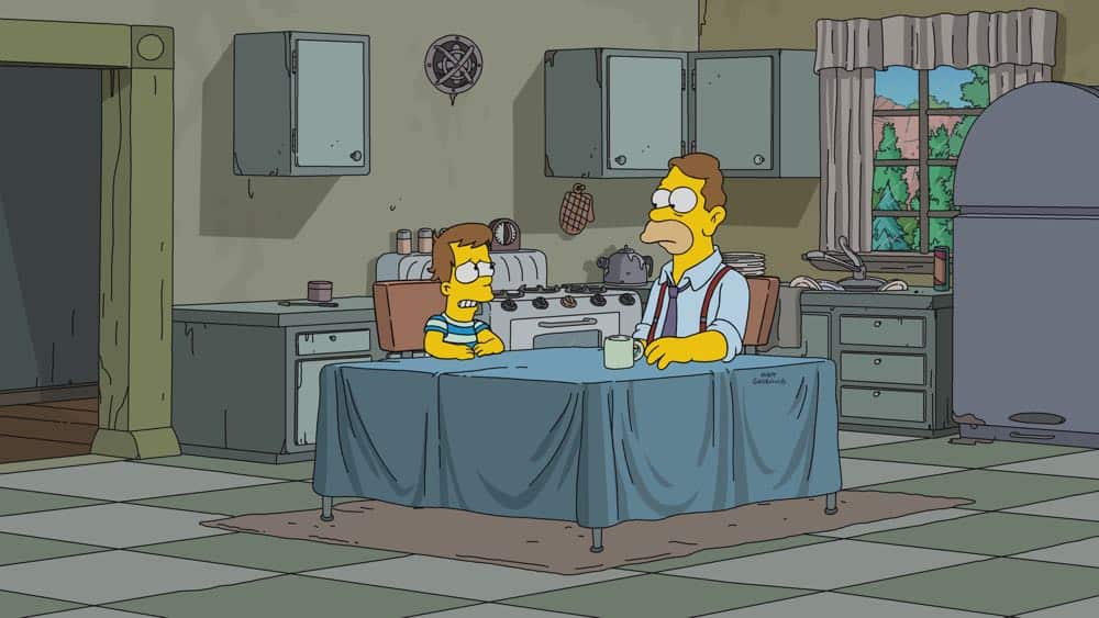 The Simpsons