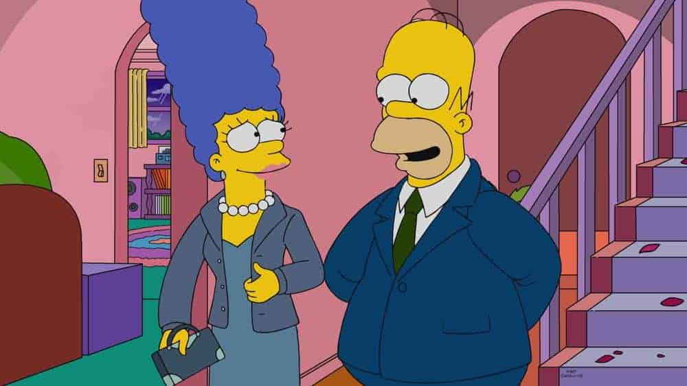 The Simpsons