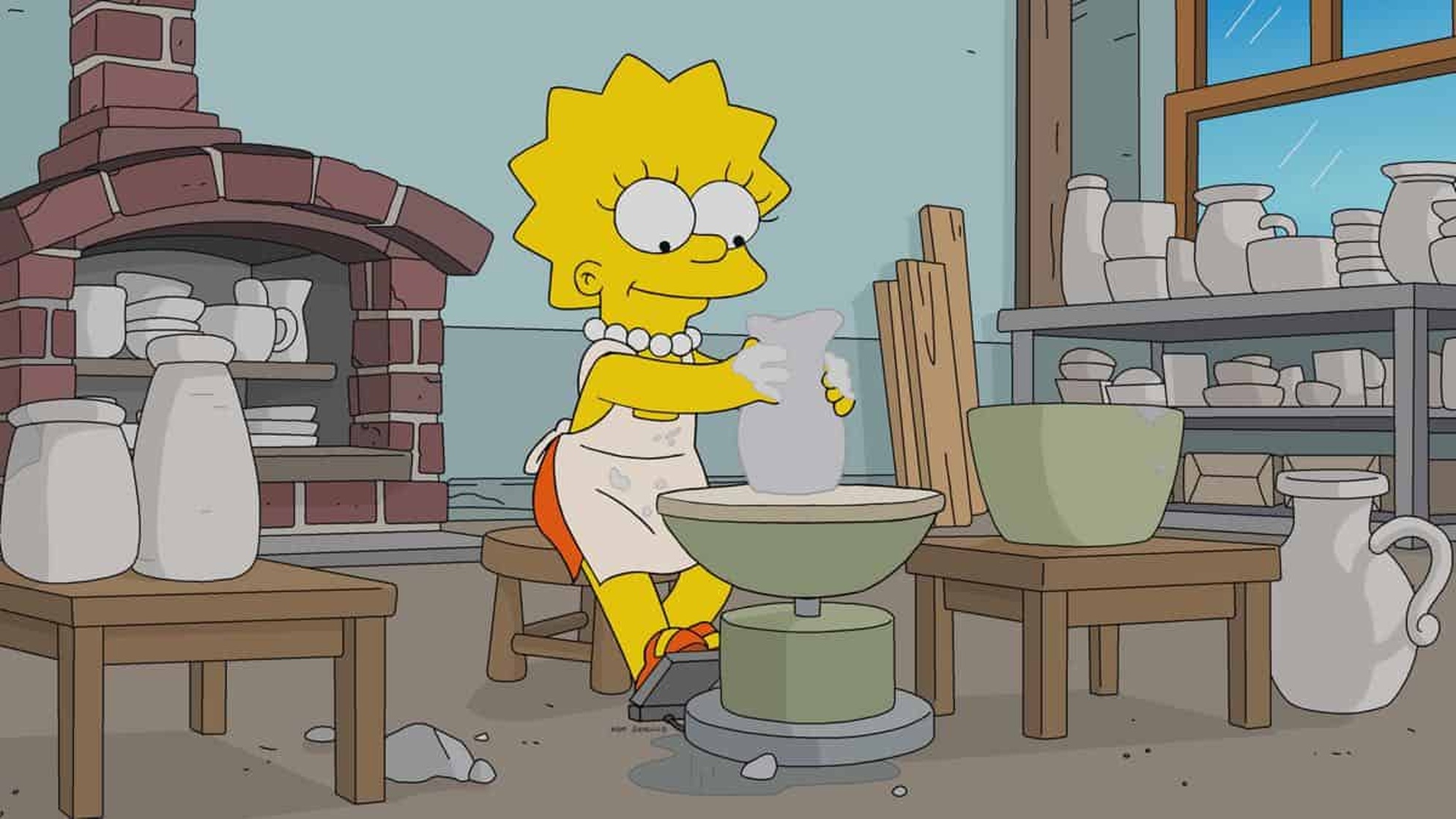 The Simpsons