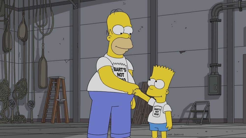 The Simpsons