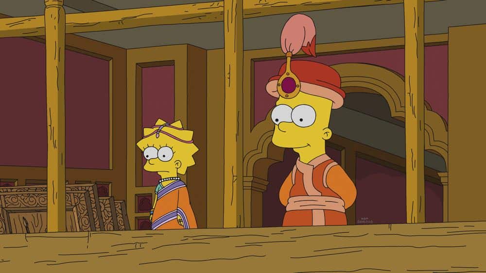 The Simpsons