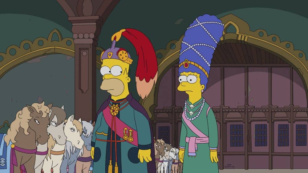 The Simpsons