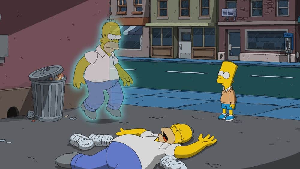 The Simpsons