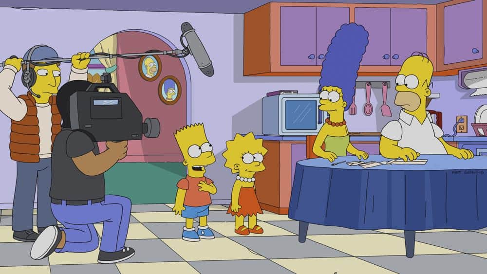 The Simpsons