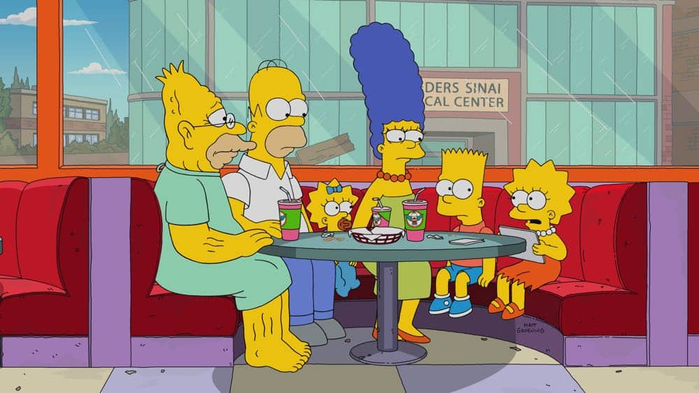The Simpsons