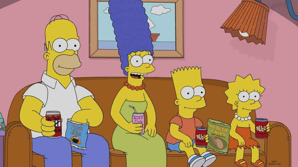The Simpsons