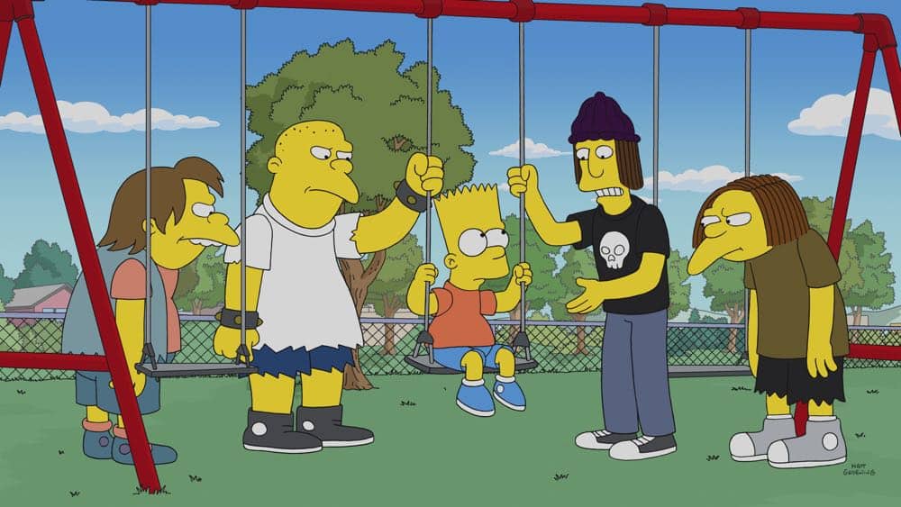 The Simpsons