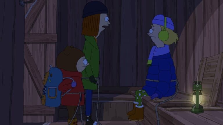 The Great North (2021)