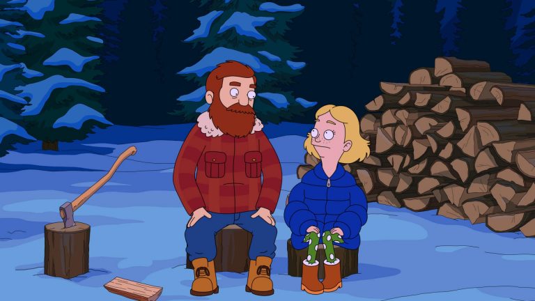 The Great North (2021)