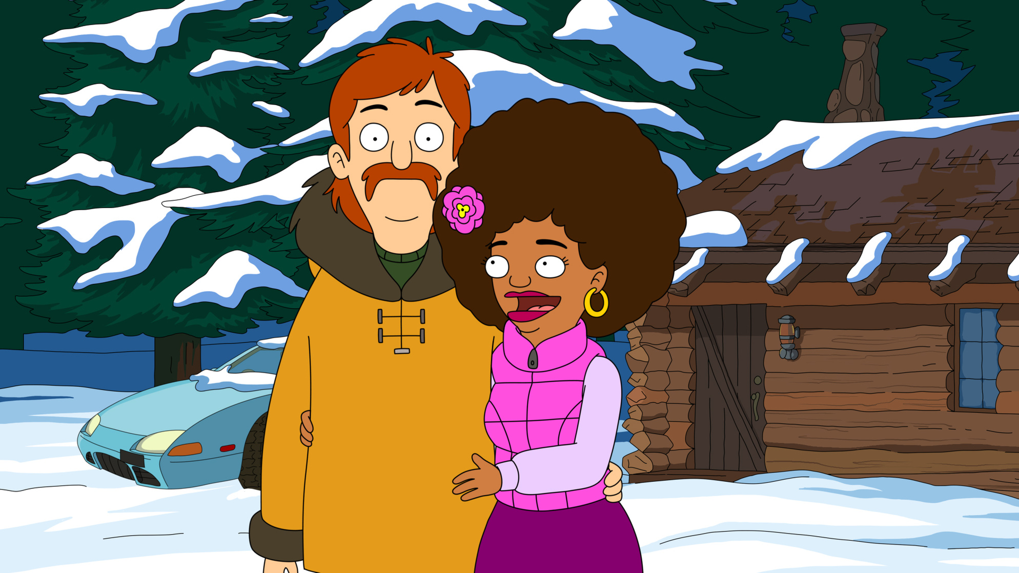 The Great North (2021)
