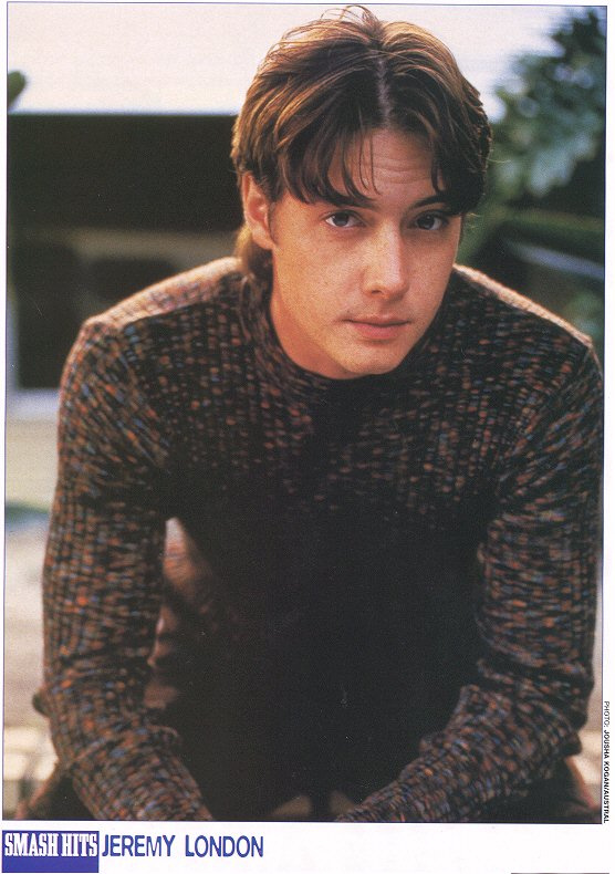 Jeremy London Image of Jeremy London