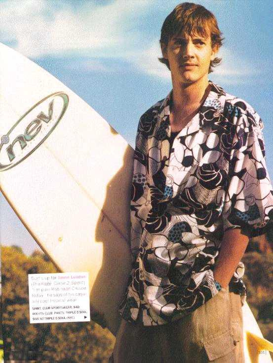 Picture of Jason London