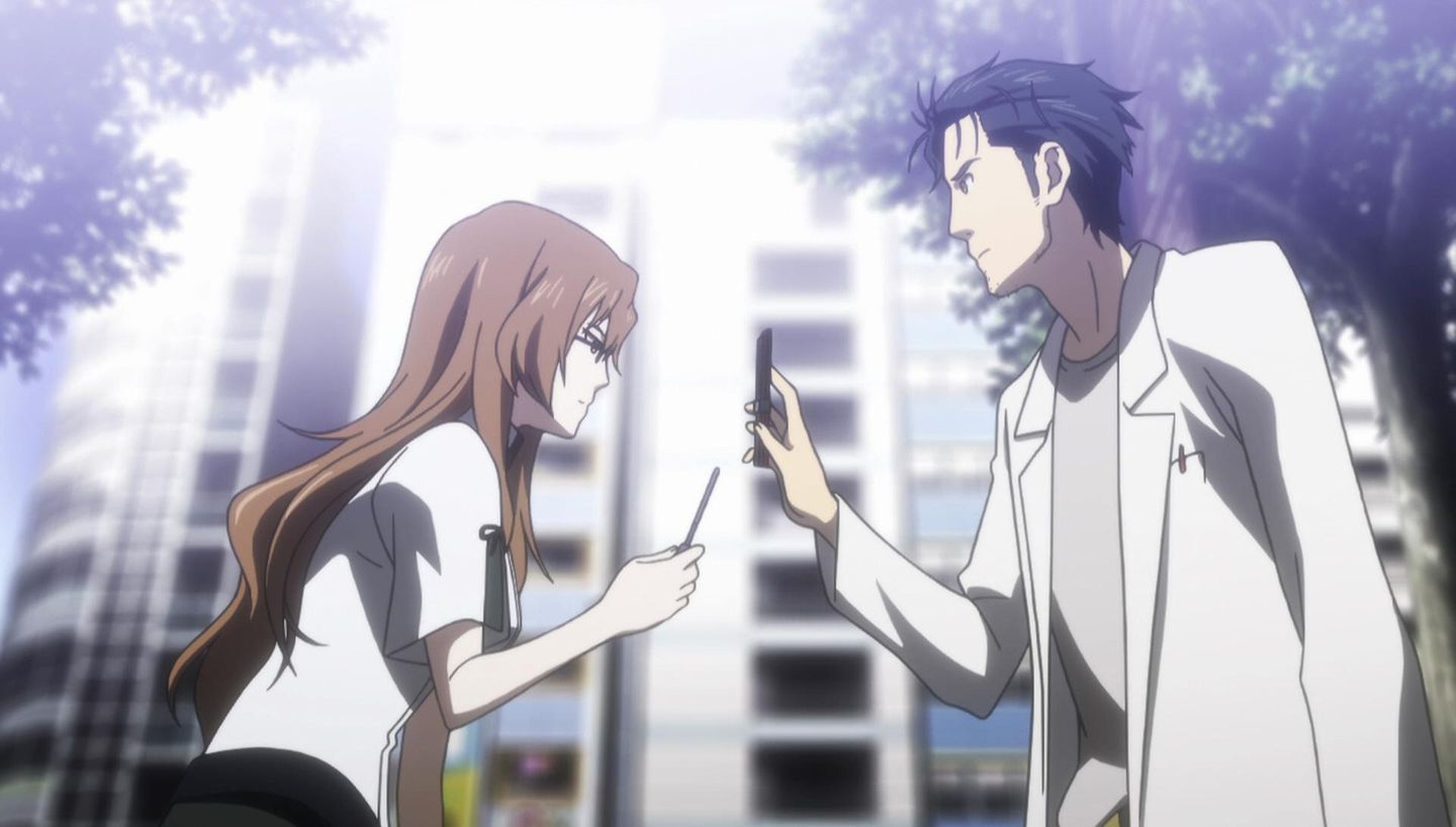 Steins;Gate
