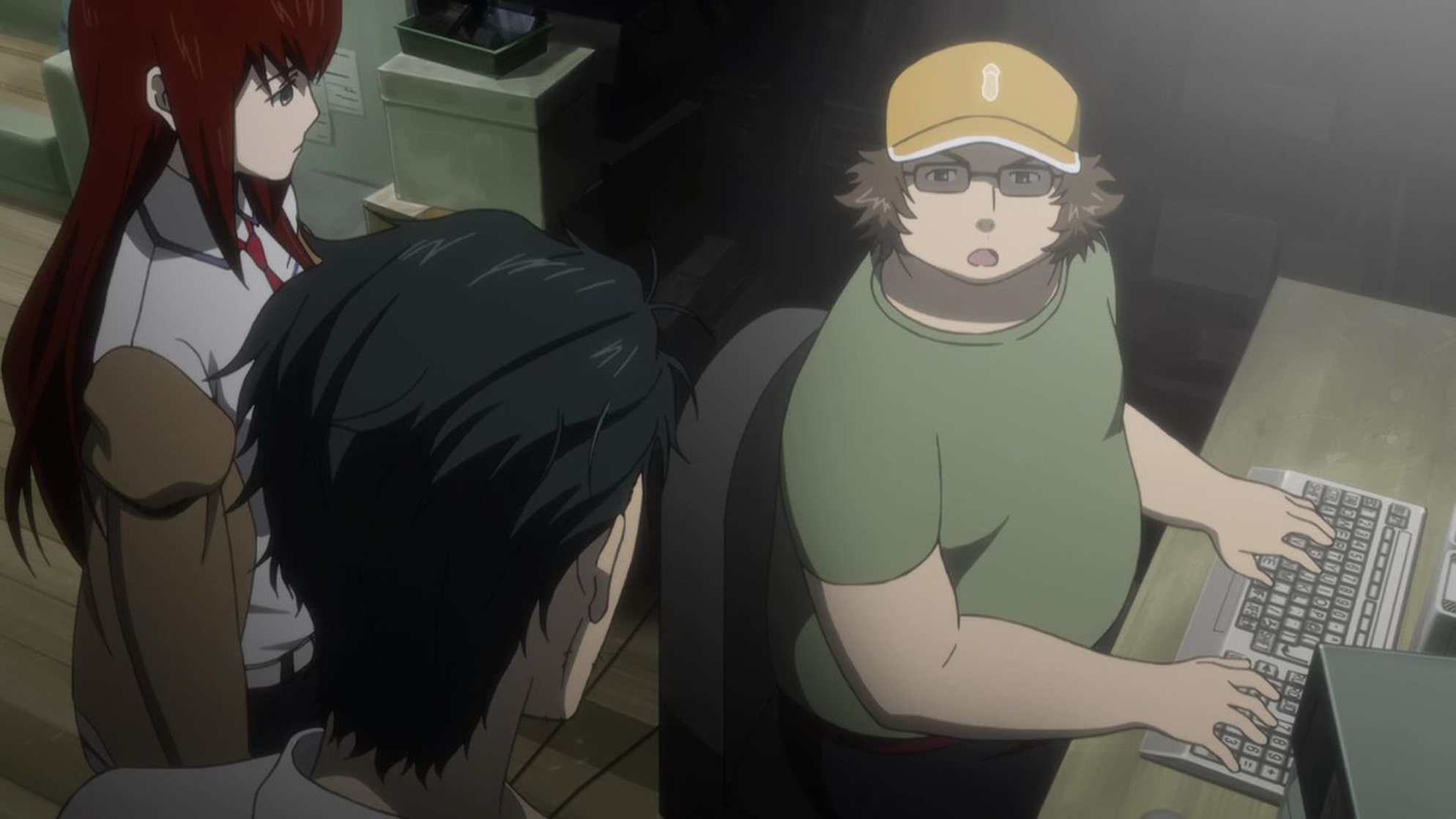 Steins;Gate