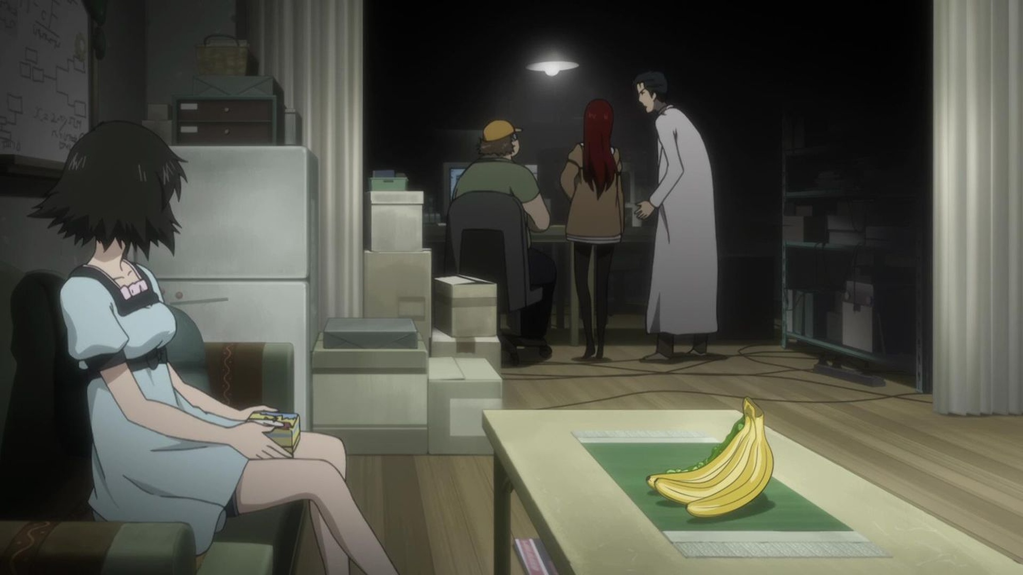 Steins;Gate