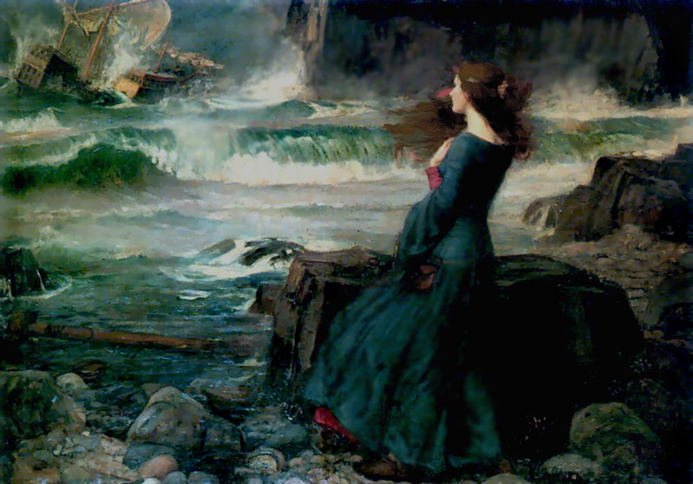 John William Waterhouse