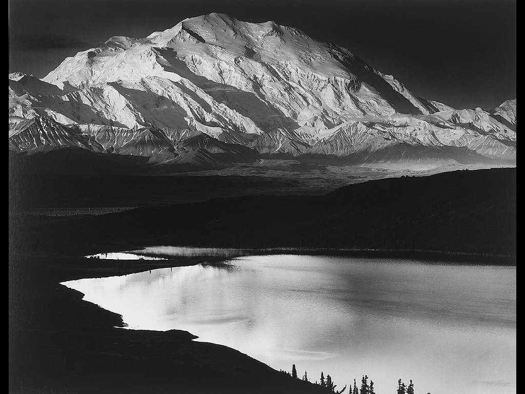 Ansel Adams Ansel Adams